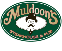 Muldoon's Steakhouse & Pub Logo